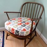 وسادة كرسي لينة عالية