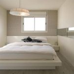 لينة سرير المنصة