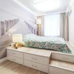 المنصة المدمجة على الحصان