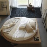 جولة السرير المنصة