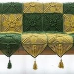 أغطية الرأس الجميلة في لونين