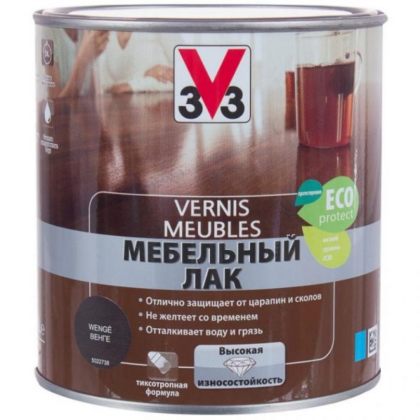 ورنيش اكريليك