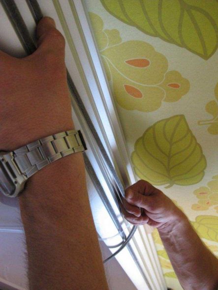 لتخفيف الضربات