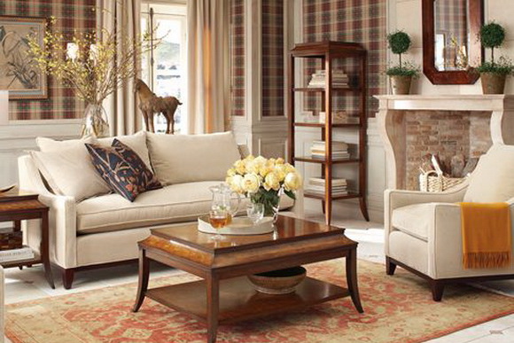 طاولة القهوة الأصلية