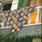 زهرة المفرش تفعل ذلك بنفسك