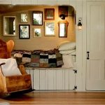 غرفة نوم صغيرة