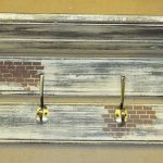 شماعات ملابس علوية خشبية