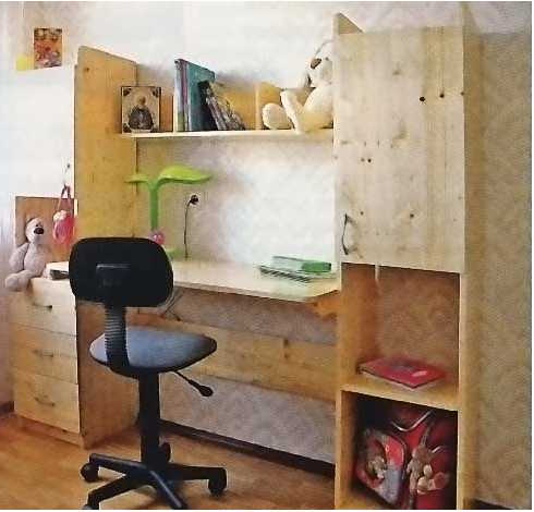 ركن الاطفال DIY