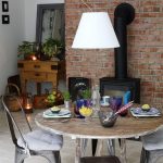 تصميم داخلي على طراز لوفت