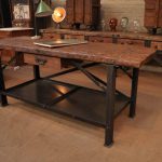 تصميم أثاث المطبخ على طراز لوفت