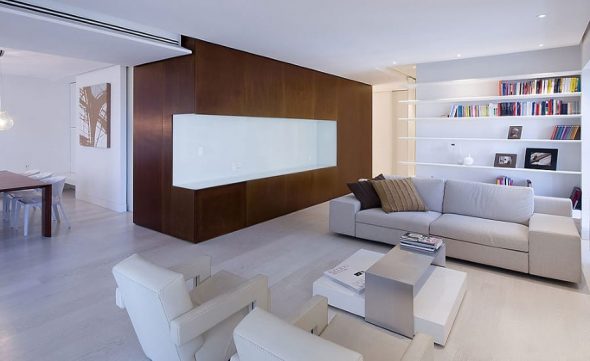 لتخزين الرفوف نصف فارغة