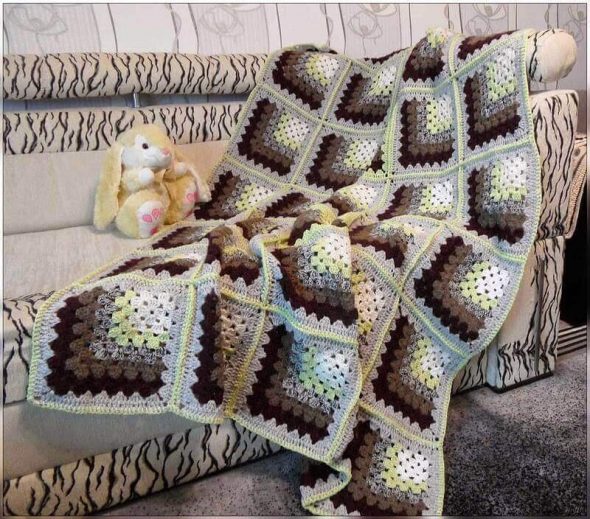 حجاب من الألوان المحجوزة