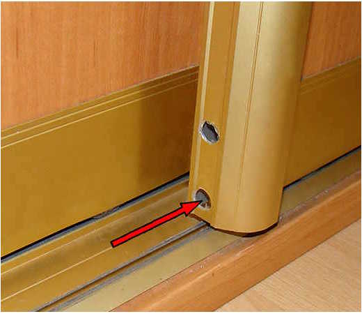 مشكلة في ضبط البراغي