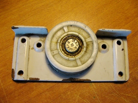 الأسطوانة الأوساخ