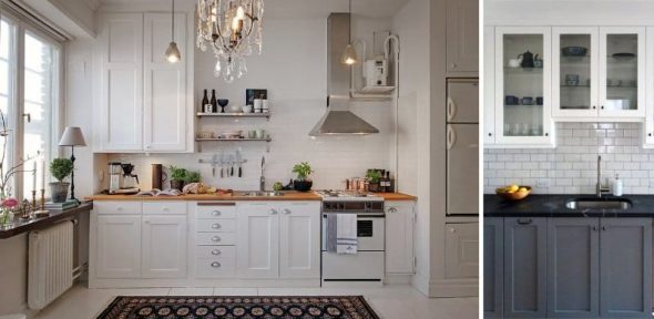 واجهات من كتلة من شجرة