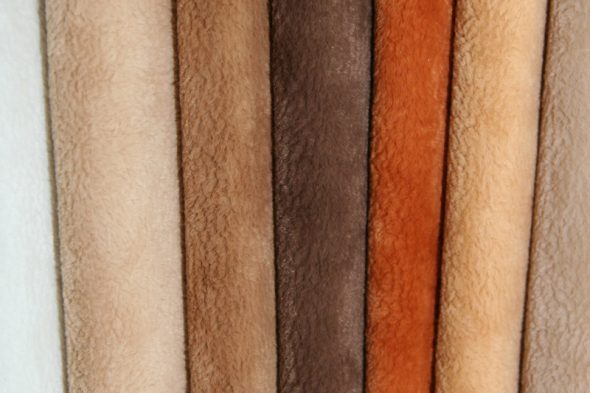 المخملية التناظرية