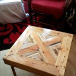 متناغم طاولة القهوة محلية الصنع