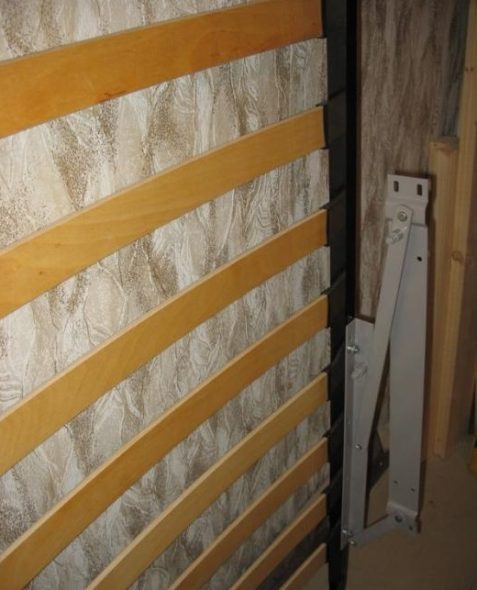 رفع الغاز جبل