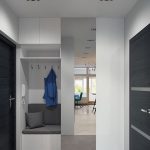 تخزين في مدخل صغير