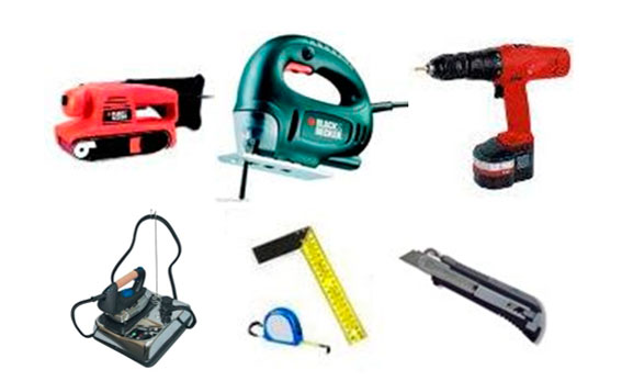 أدوات التصنيع