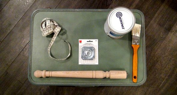 الأدوات والمواد