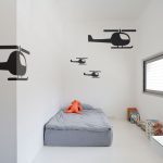 الداخلية للمنزل في أسلوب بساطتها