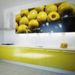 خيار تحديث مثير للاهتمام باستخدام خلفية الصورة