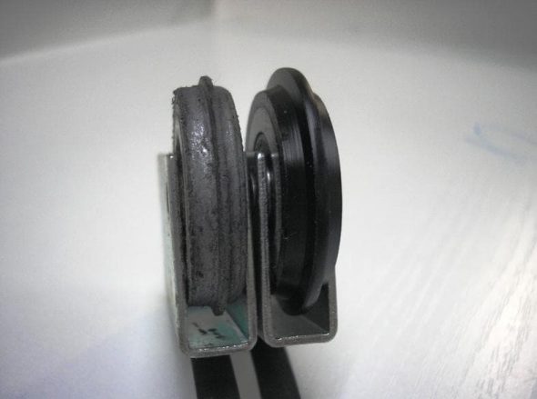 تهالك الأسطوانة