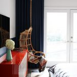 كراسي معلقة جميلة الروطان