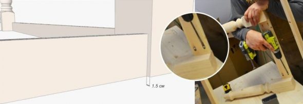 إصلاح عوارض الجدول