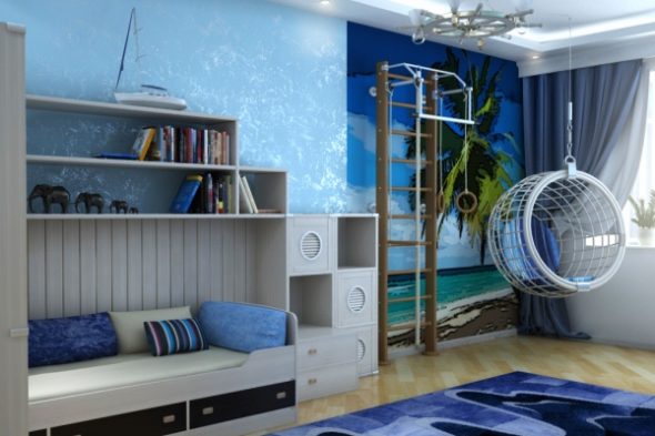 كرسي بذراعين