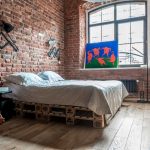 سرير لوفت افعل ذلك بنفسك