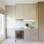 يجب أن يشع المطبخ البسيط النظافة والنظام.