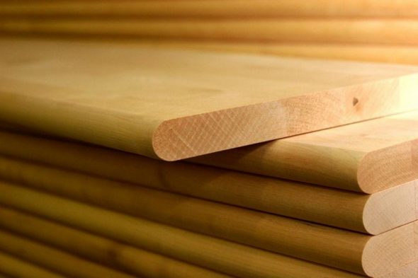 الخشب الصلب