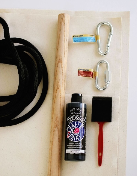 المواد والأدوات