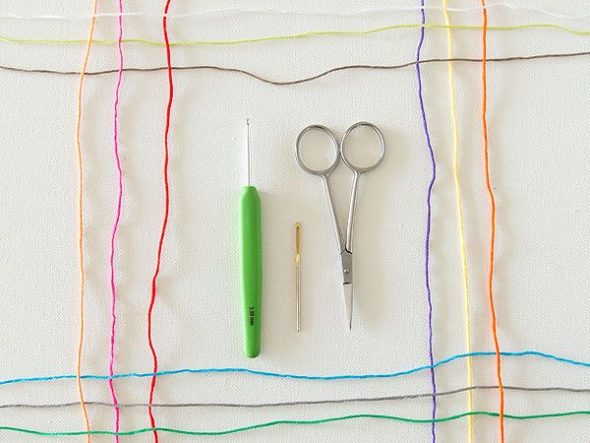 المواد والأدوات