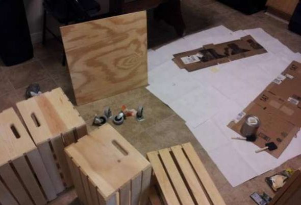 المواد والمكونات