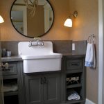 أثاث الحمام ريفي