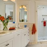 الانصهار أثاث الحمام النمط