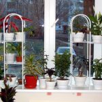 الجرف المعدني الوقوف مع الأقواس