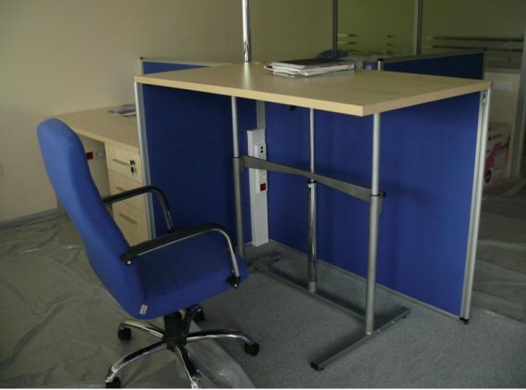 نموذج الجدول قابل للتعديل