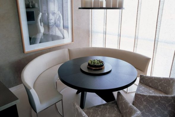 نماذج الجدول دون زوايا حادة