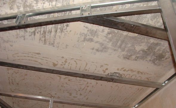 هيكل الدعم المتصاعد