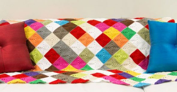 لينة ، مريحة وجميلة بشكل لا يصدق - المفرش