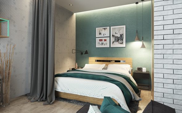 المتخصصة مع المصابيح