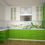 واجهات جديدة للمطبخ القديم