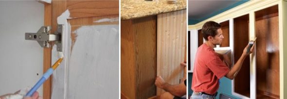 واجهة وتجديد الإطار