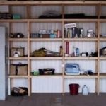 صنع المرآب الخاص بك