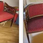 الأداء الأصلي وتحديث أريكة لينة