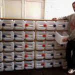 الأدراج الأصلية من العلب البلاستيكية